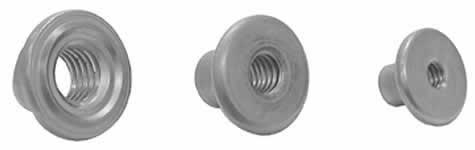 [COL14457] Coleman Racing Products - Weld Nuts 1/4-20 12pk