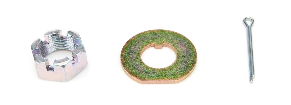 [COL18822] Coleman Racing Products - Axle Nut And Washer Gm