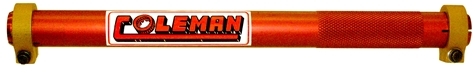 [COL19017] Coleman Racing Products - Tie Rod Alum E/Z Adjust 5/8In X 12.5In