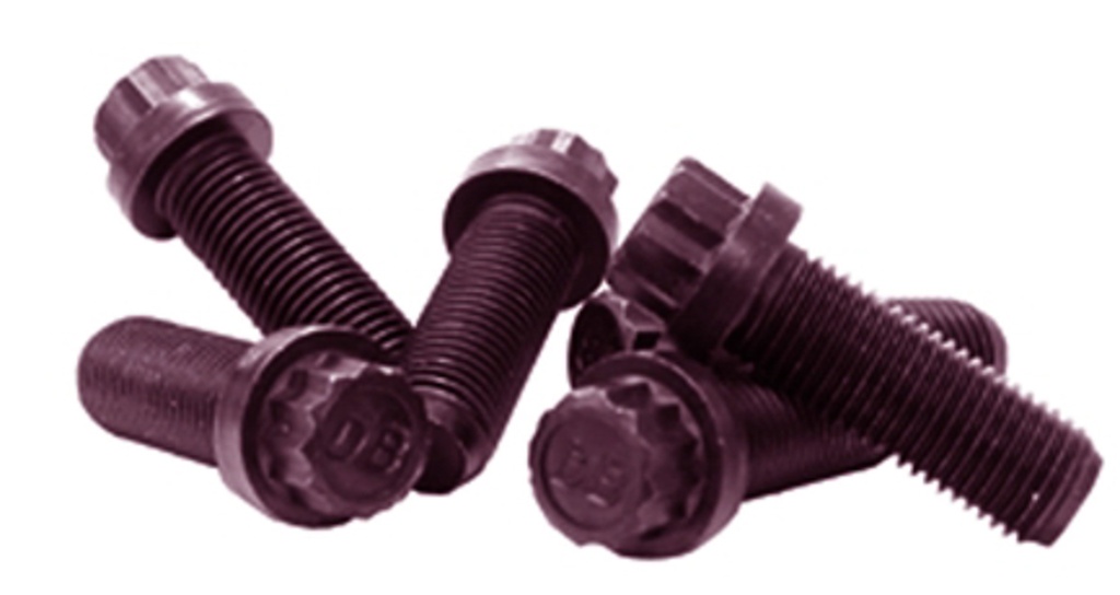 [COL19785] Coleman Racing Products - Bolt Flywheel 7/16-20 X 1-1/4in 6 Pcs.