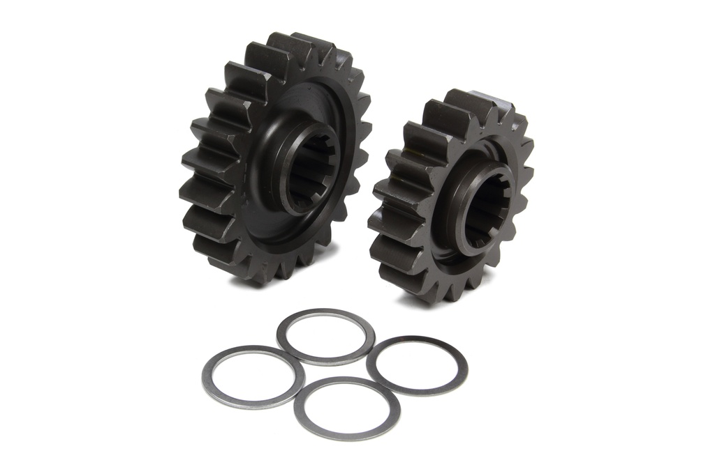 [COL207-11] Coleman Racing Products - Q/C Gear Pro-Lite Set