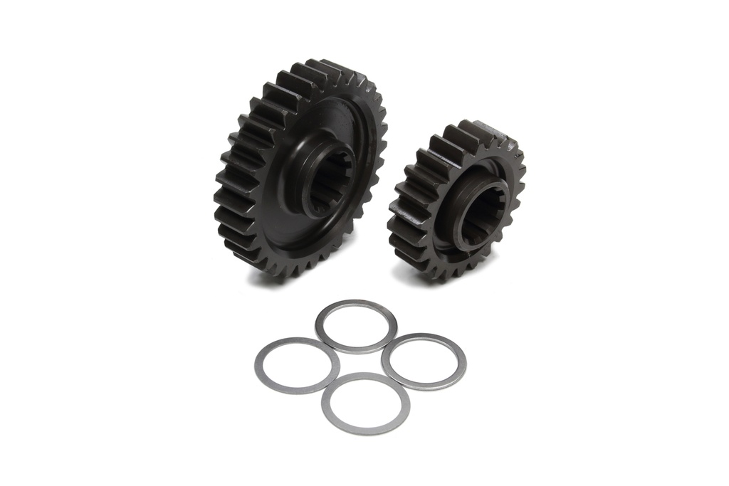 [COL207-14] Coleman Racing Products - Q/C Gear Pro-Lite Set