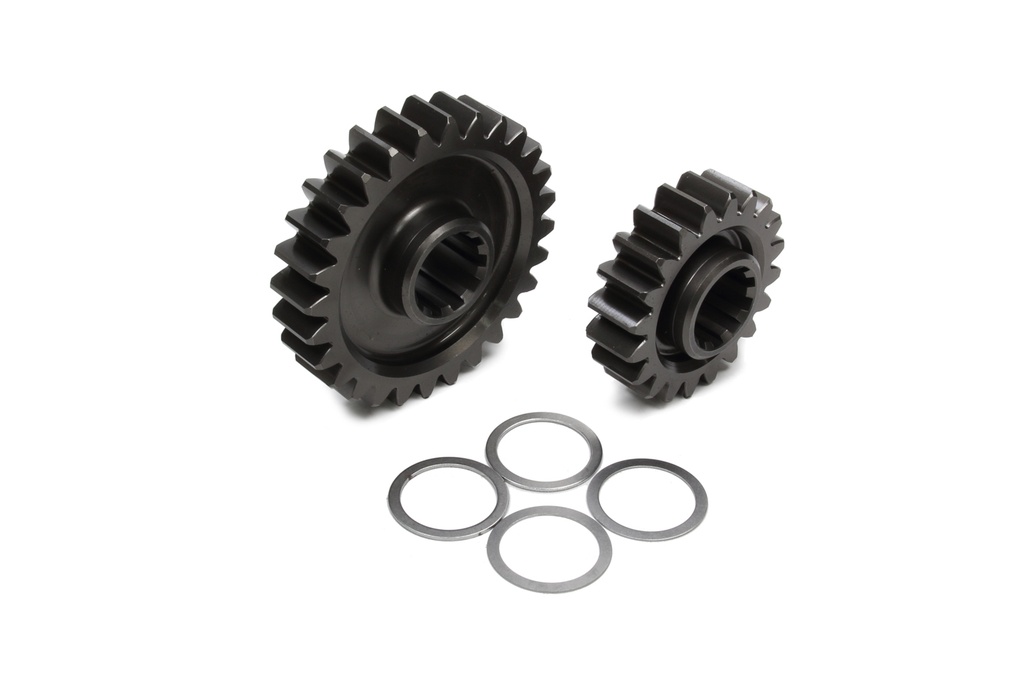 [COL207-14C] Coleman Racing Products - Q/C Gear Pro-Lite Set