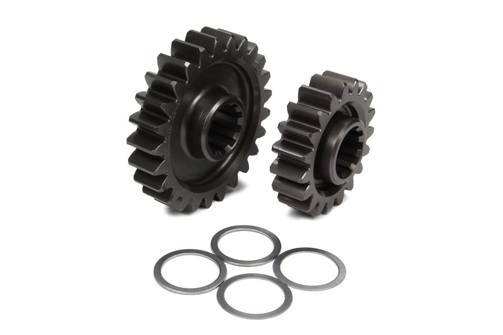 [COL207-22] Coleman Racing Products - Q/C Gear Pro-Lite Set