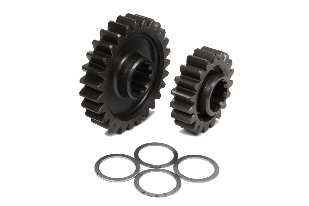 [COL207-32] Coleman Racing Products - Q/C Gear Pro-Lite Set