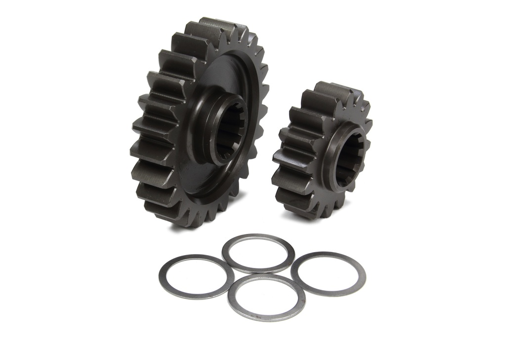 [COL207-43] Coleman Racing Products - Q/C Gear Pro-Lite Set