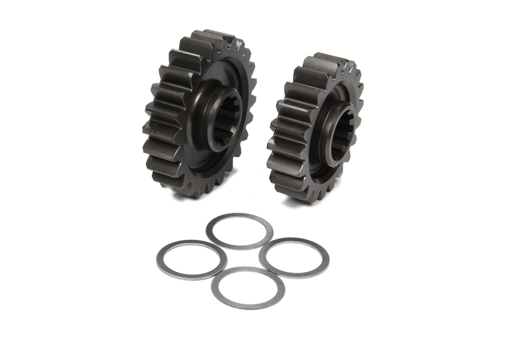 [COL207-7C] Coleman Racing Products - Q/C Gear Pro-Lite Set