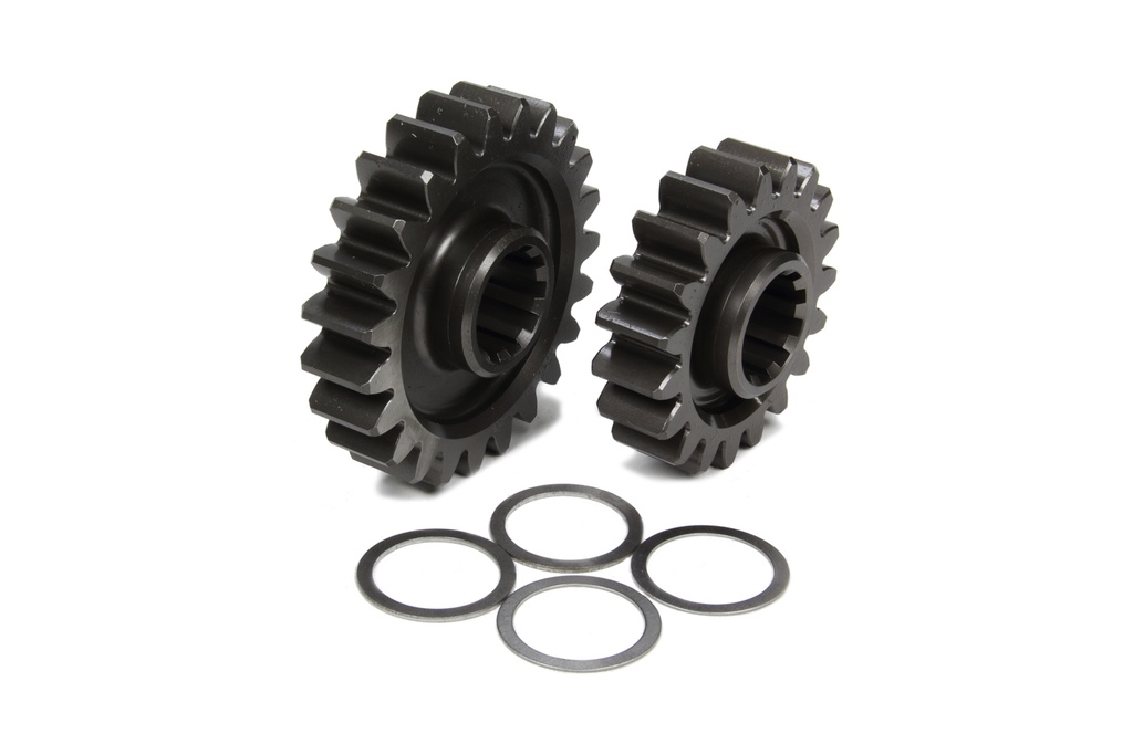 [COL207-9] Coleman Racing Products - Q/C Gear Pro-Lite Set