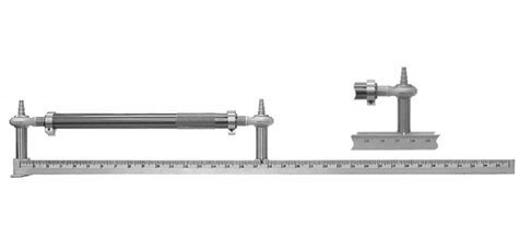 [COL21790] Coleman Racing Products - Rod Ruler