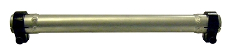 [COL29128] Coleman Racing Products - Tie Rod Steel E/Z Adjust 5/8in X 13in