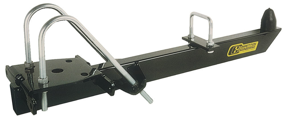 [COE2101] Competition Engineering - 67-69 Camaro Traction Bar