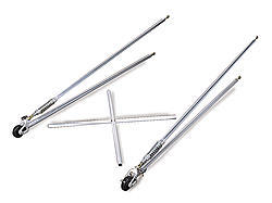 [COE2140] Competition Engineering - 60in Wheel-E-Bar Kit
