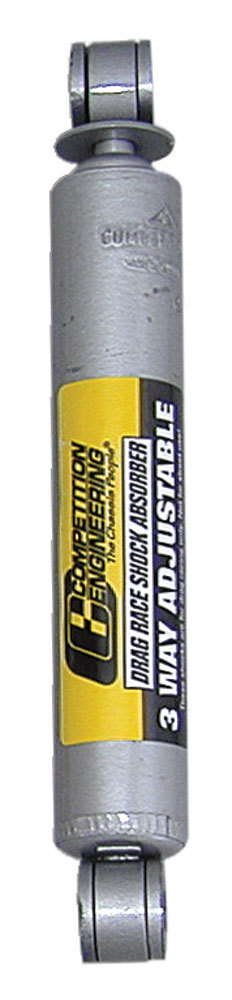 [COE2755] Competition Engineering - Rear Adjustable Drag Shock