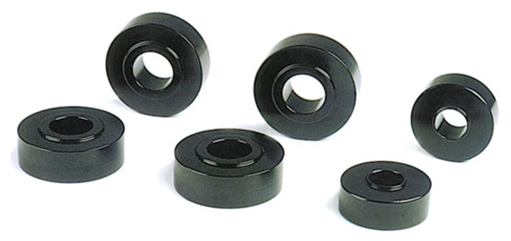 [COE3027] Competition Engineering - Aluminum Body Mounts