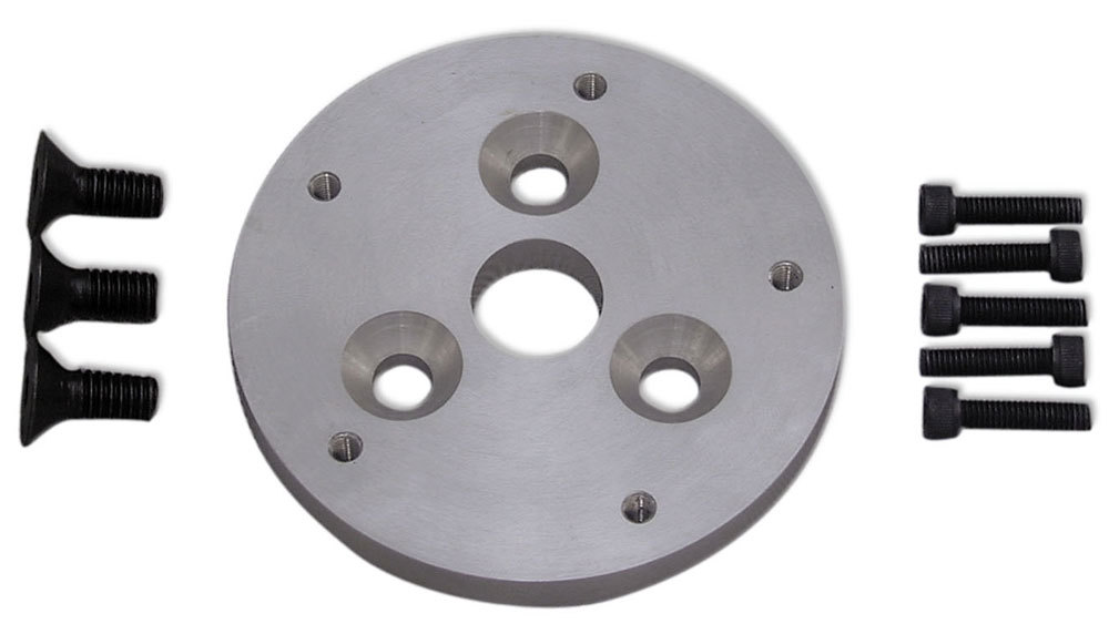 [COE5078] Competition Engineering - 5-Hole Steering Wheel Adapter
