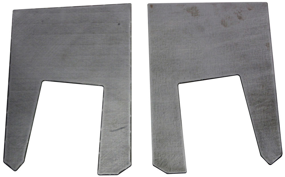 [COE8015] Competition Engineering - Torque Box Lower Reinforcement Plates