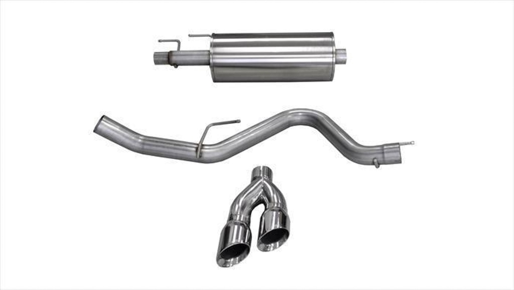 [COR14836] Corsa Performance - Exhaust Cat-Back