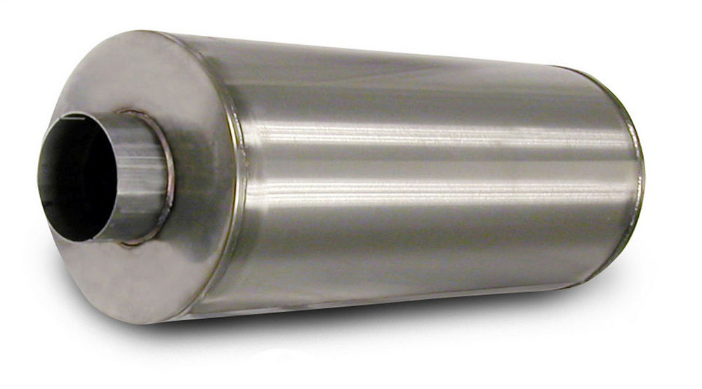 [COR8004002] Corsa Performance - Diesel Muffler 4in In/Out Center In/Out