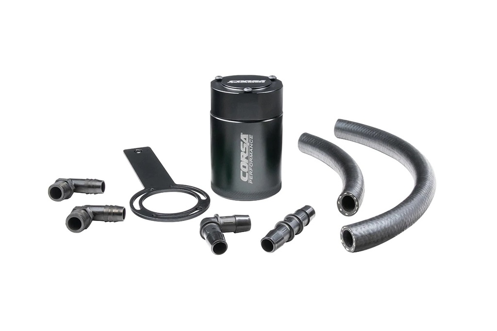 [CORCC0004] Corsa Performance - 19-   Ram P/U 1500 5.7L Catch Can