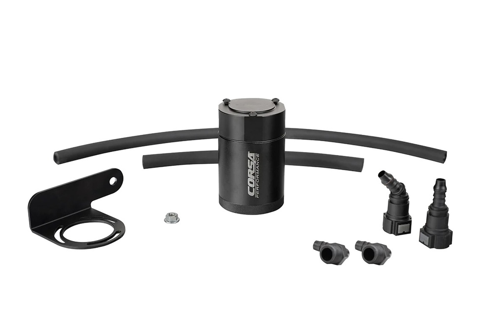[CORCC0011] Corsa Performance - 19-   Gm P/U 5.3/6.2L Catch Can
