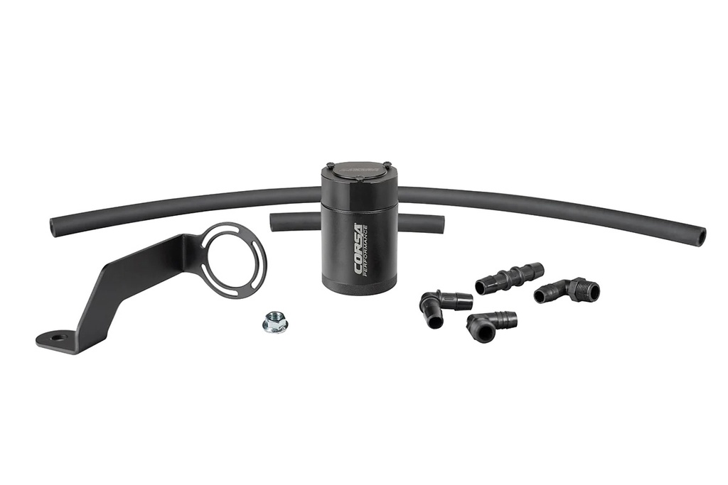 [CORCC0013] Corsa Performance - 11-Dodge Challenger 6.4L Catch Can