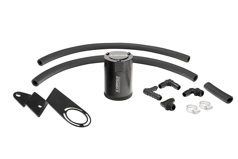 [CORCC0020] Corsa Performance - 22- Toyota Tundra 3.4L Catch Can