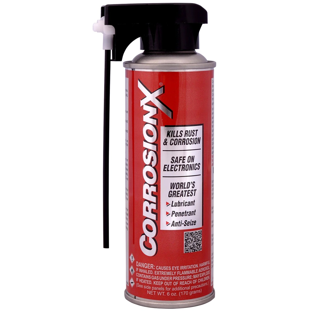 [CNX90101] Corrosion Technologies - Corrosionx 6oz Aerosol