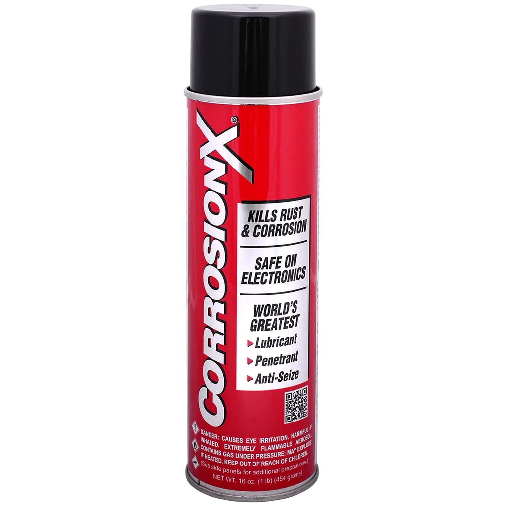 [CNX90102] Corrosion Technologies - CorrosionX 16oz Aerosol