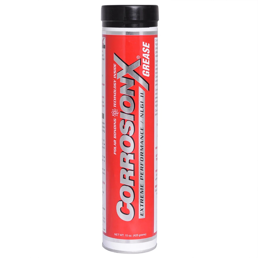 [CNX96801-X10] Corrosion Technologies - Corrosionx Grease 15oz Tube Case Of 10