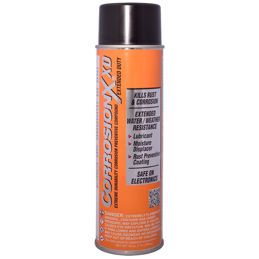 [CNX97102-X12] Corrosion Technologies - CorrosionX Extended Duty 16oz Aerosol Case Of 12