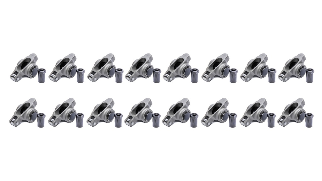 [CRO73612-16] Crower - Rocker Arms - SBF 1.6 Ratio 7/16 Stud