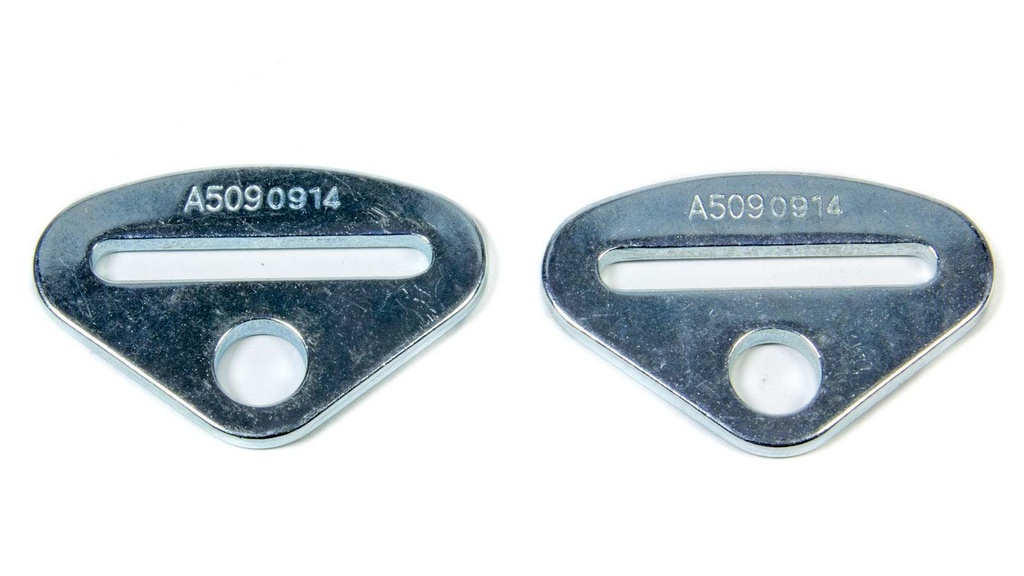 [CRW11549] Crow Safety Gear - Bolt In Bracket Pair