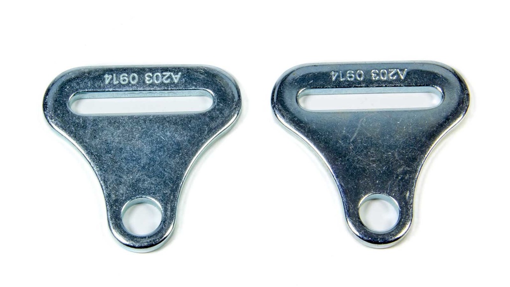 [CRW11549A] Crow Safety Gear - Bolt In Bracket 7/16 Hole Pair