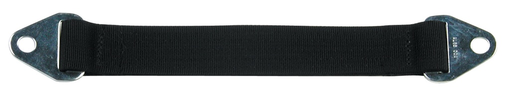 [CRW11624] Crow Safety Gear - Window New 18x24 Black SFI-27.1