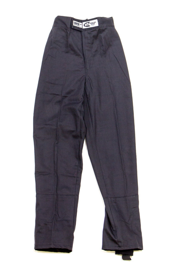 [CRW26034] Crow Safety Gear - Pants 1-Layer Proban Black XL