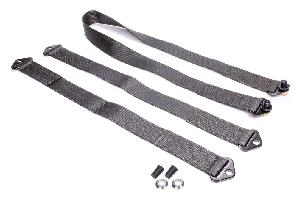[CRWSP-57] Crow Safety Gear - Tethers For Sprint Car Non-Wing Chassis