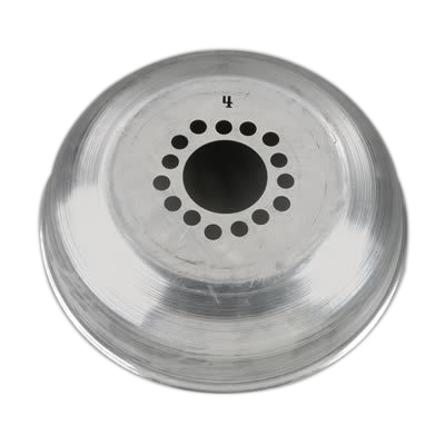 [ARW54-500011] Aero Race Wheels - Left Rear Inner Mud Cover 4in Offset Uni Fit