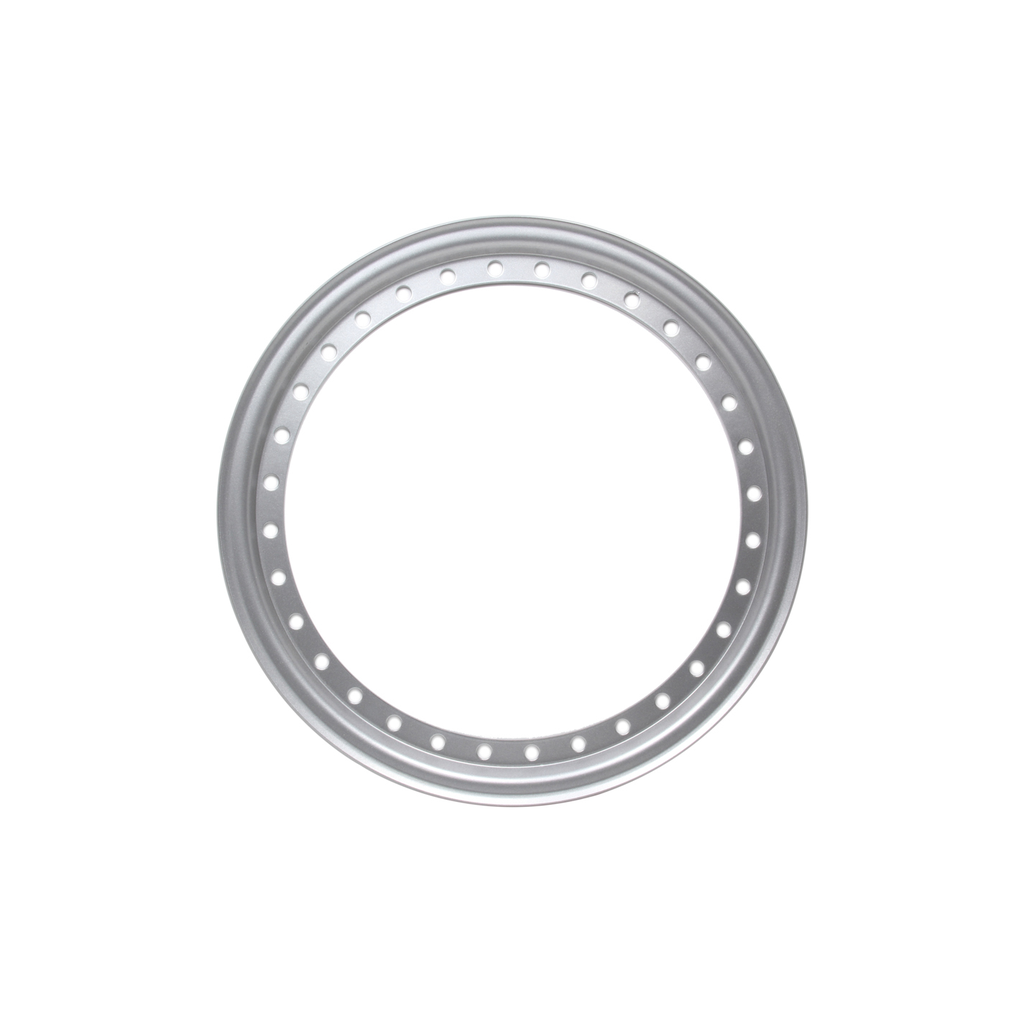 [ARW54-500012] Aero Race Wheels - Outer Beadlock Ring Silver