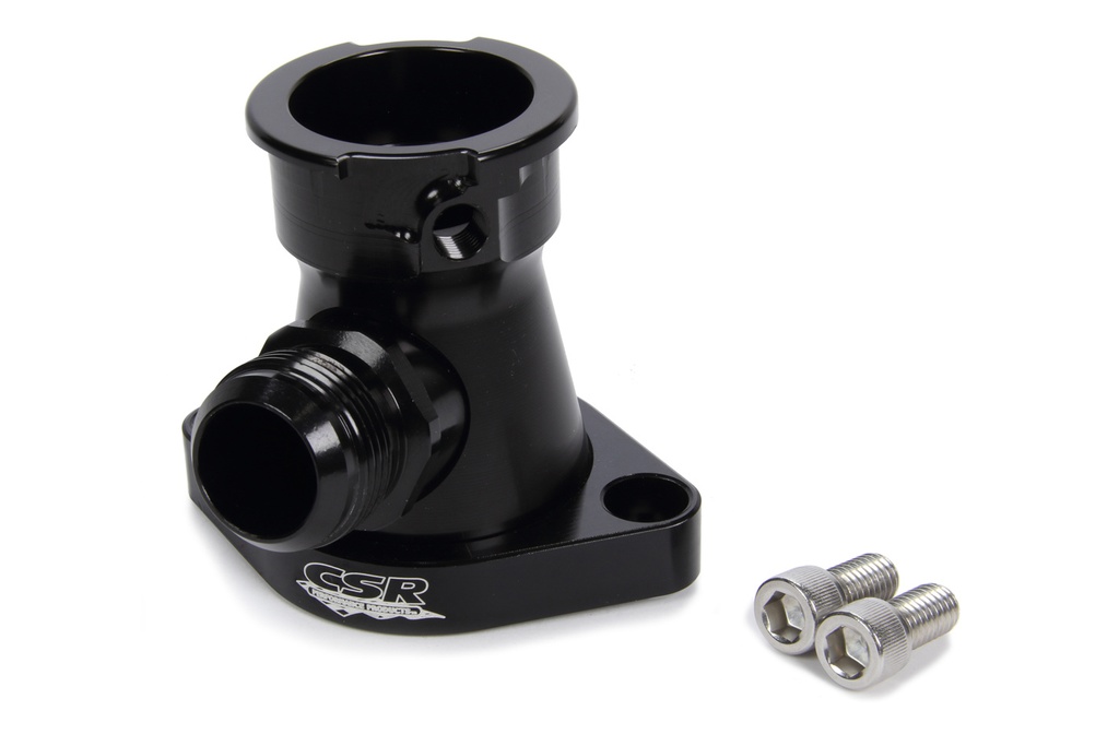 [CSI913AN16BLK] Csr Performance - 360 Degree Swivel Filler Neck W/16an - Black