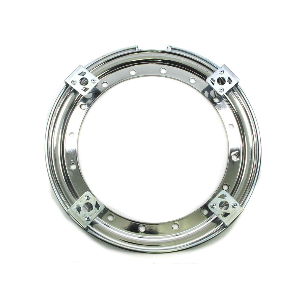[ARW54-500020] Aero Race Wheels - 13in Outer Bead Lock Ring Chrome