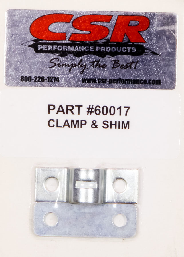 [CSI60017] Csr Performance - Clamp & Shim (Linkage)