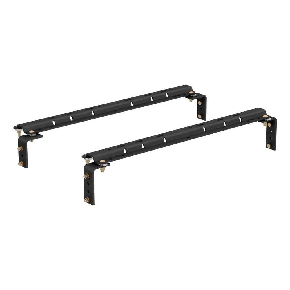 [CUR16200] Curt Manufacturing - Black 5th Wheel Rail Kit