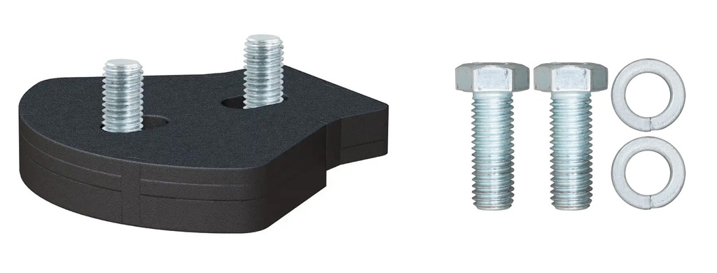 [CUR16992] Curt Manufacturing - A-Series Wedge Kit