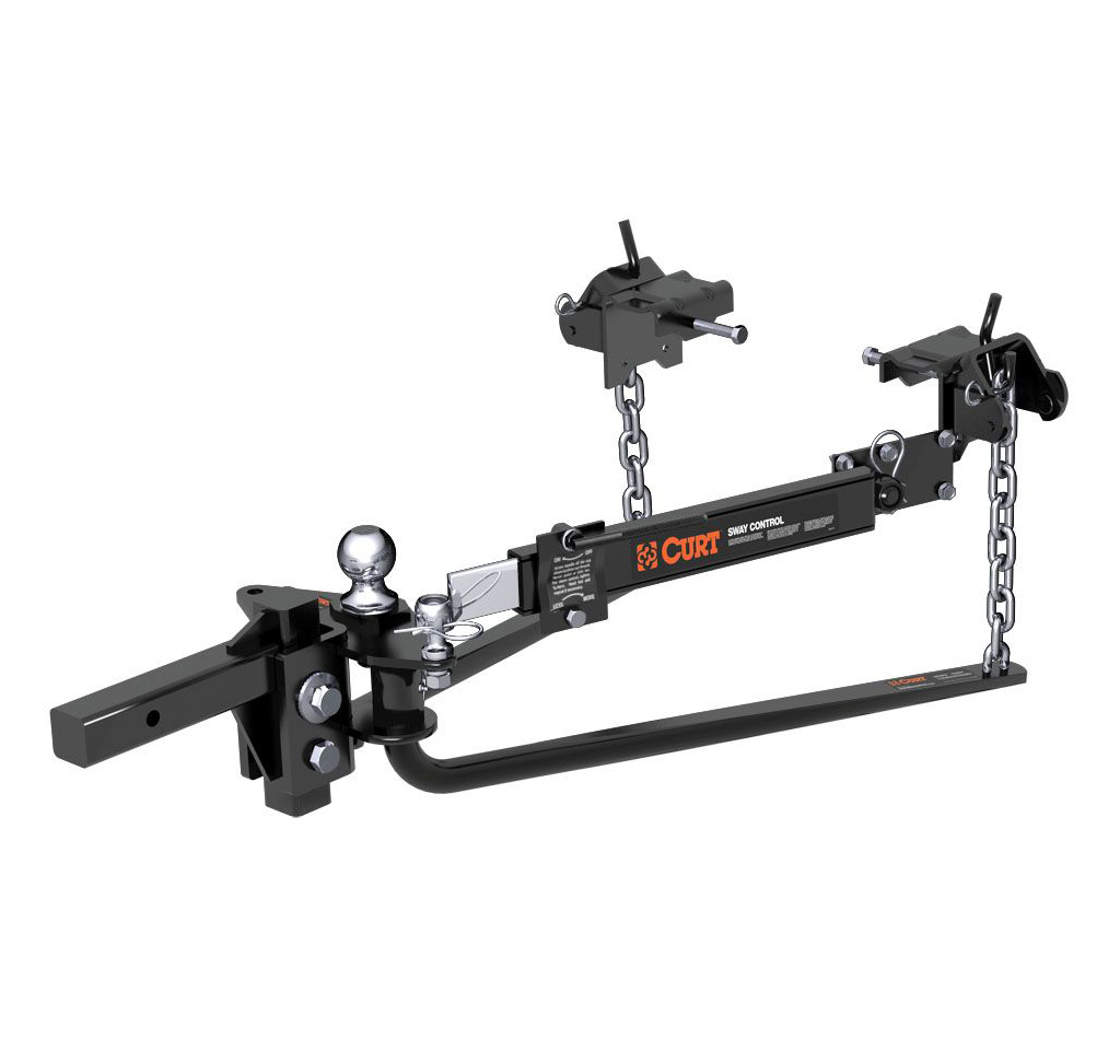 [CUR17062] Curt Manufacturing - Weight Distribution System