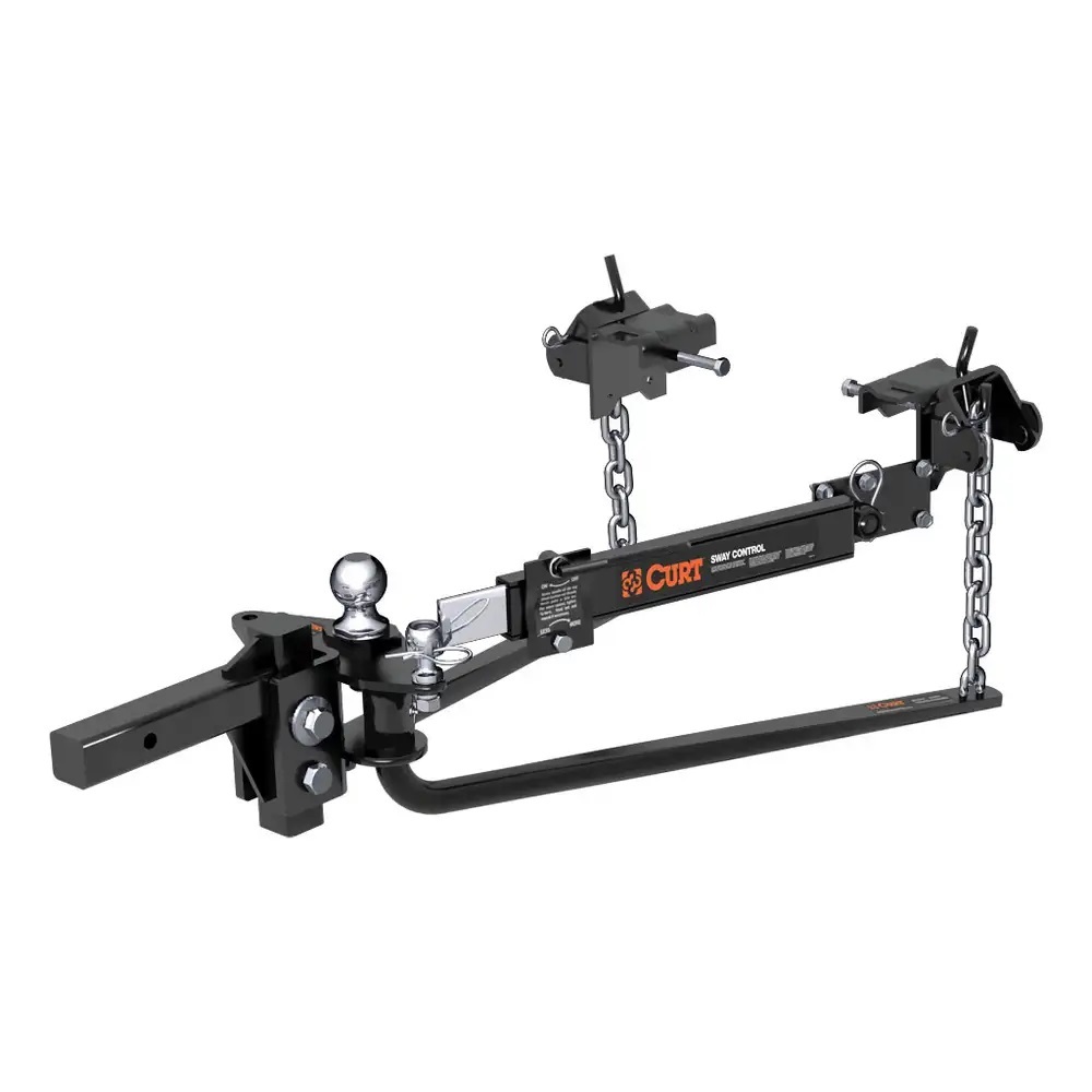 [CUR17063] Curt Manufacturing - Round Bar Weight Distribution