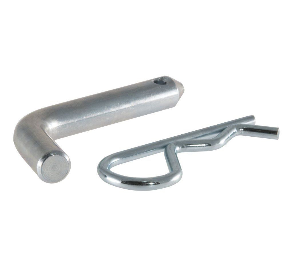 [CUR21401] Curt Manufacturing - 1/2in Hitch Pin & Clip Zinc