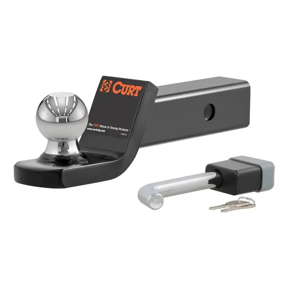 [CUR45141] Curt Manufacturing - 2in X 2in Starter Kit 2in Drop