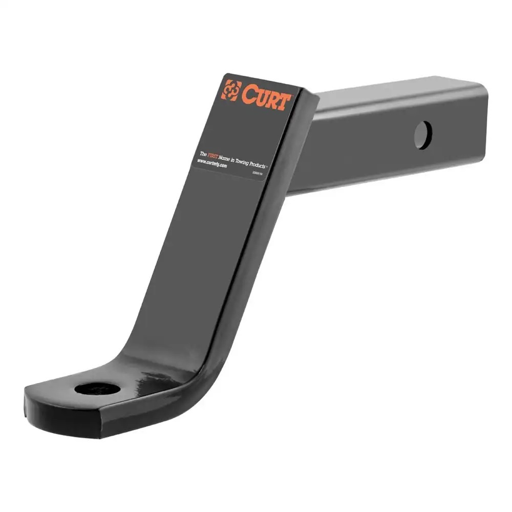 [CUR45870] Curt Manufacturing - Receiver Ball Mount