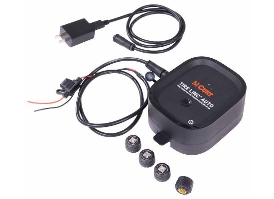 [CUR57009] Curt Manufacturing - TPMS Tire Monitoring System
