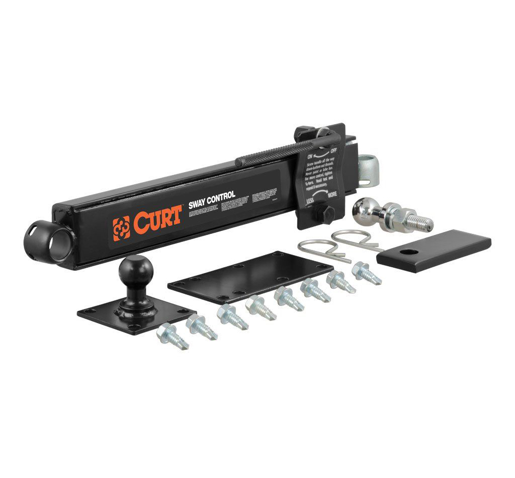 [CUR17200] Curt Manufacturing - Sway Control Kit